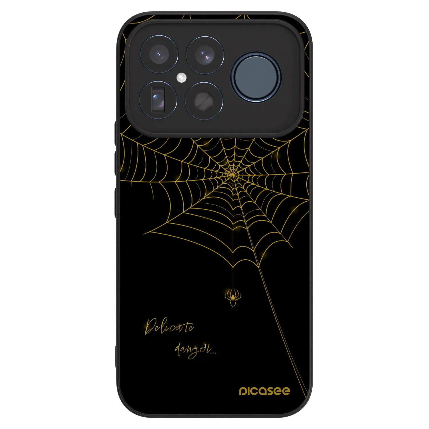 Picasee ULTIMATE CASE za Xiaomi Poco F8 Ultra - Delicate danger