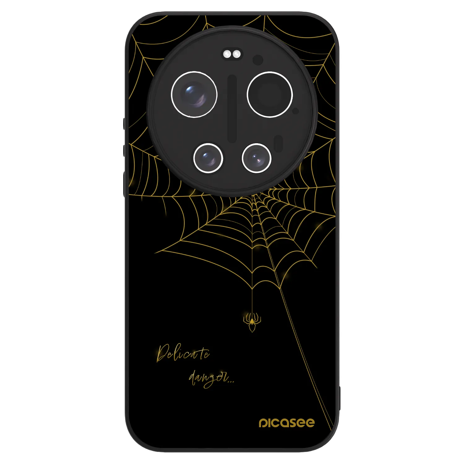 Picasee ULTIMATE CASE PowerShare za Xiaomi 17 Ultra - Delicate danger