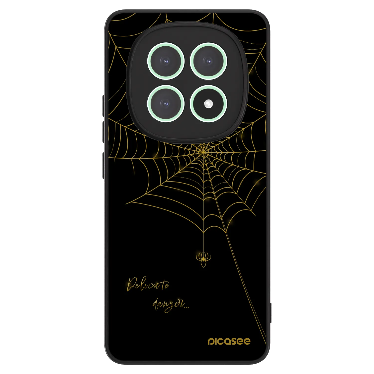 Picasee ULTIMATE CASE za Xiaomi Redmi Note 15 5G - Delicate danger