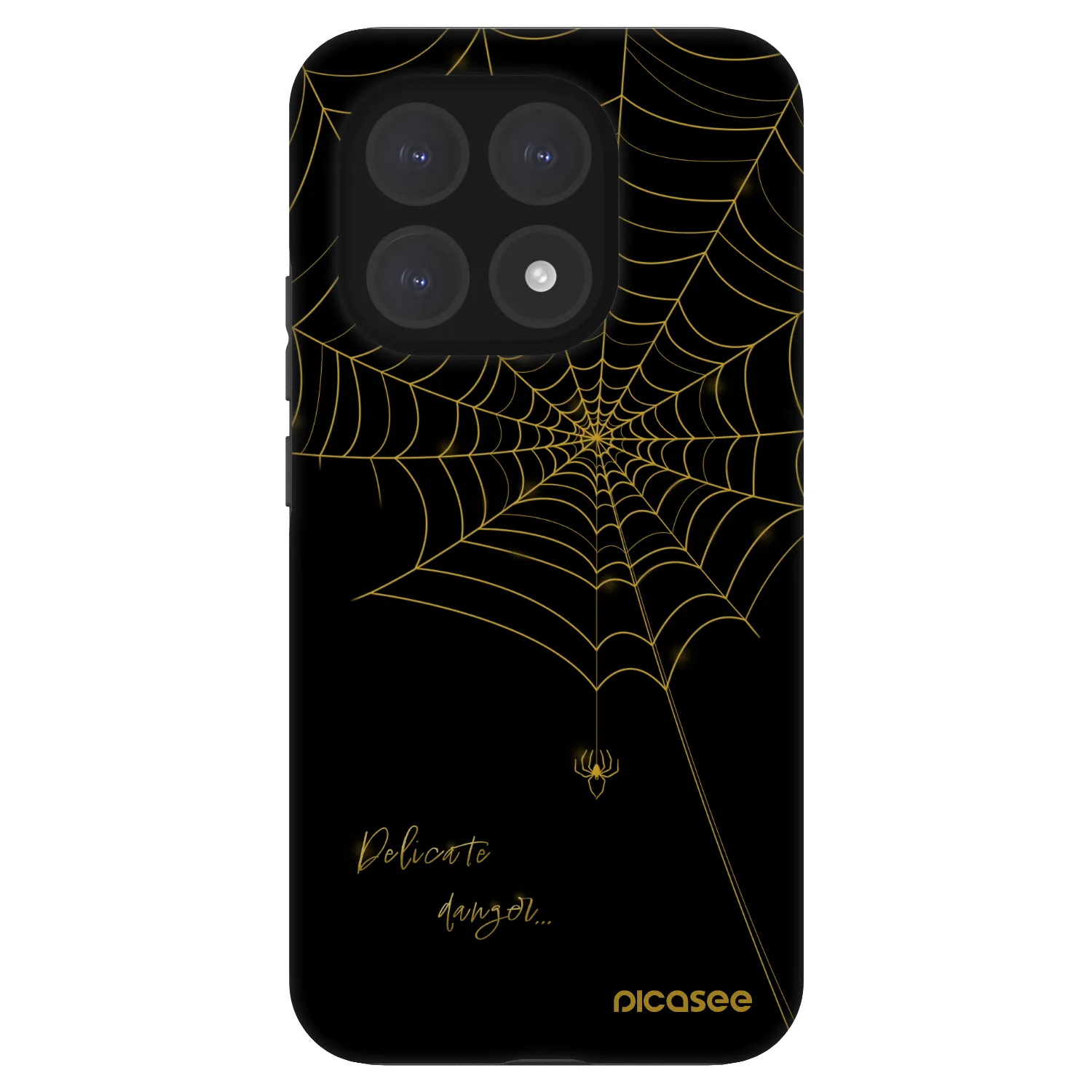 Picasee Fashion Case za Xiaomi 15T - Delicate danger