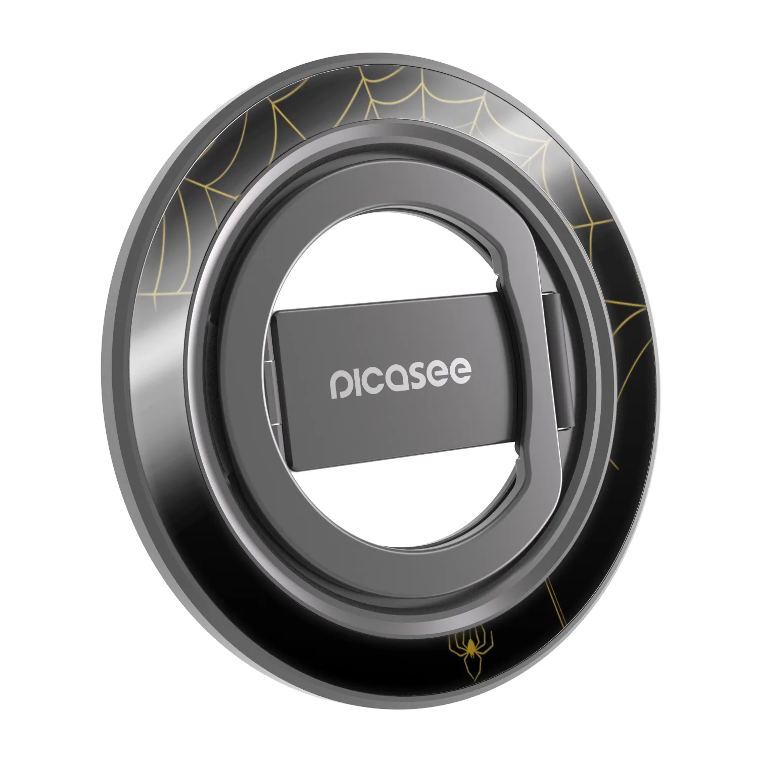 Picasee Magnetic holder - Crna