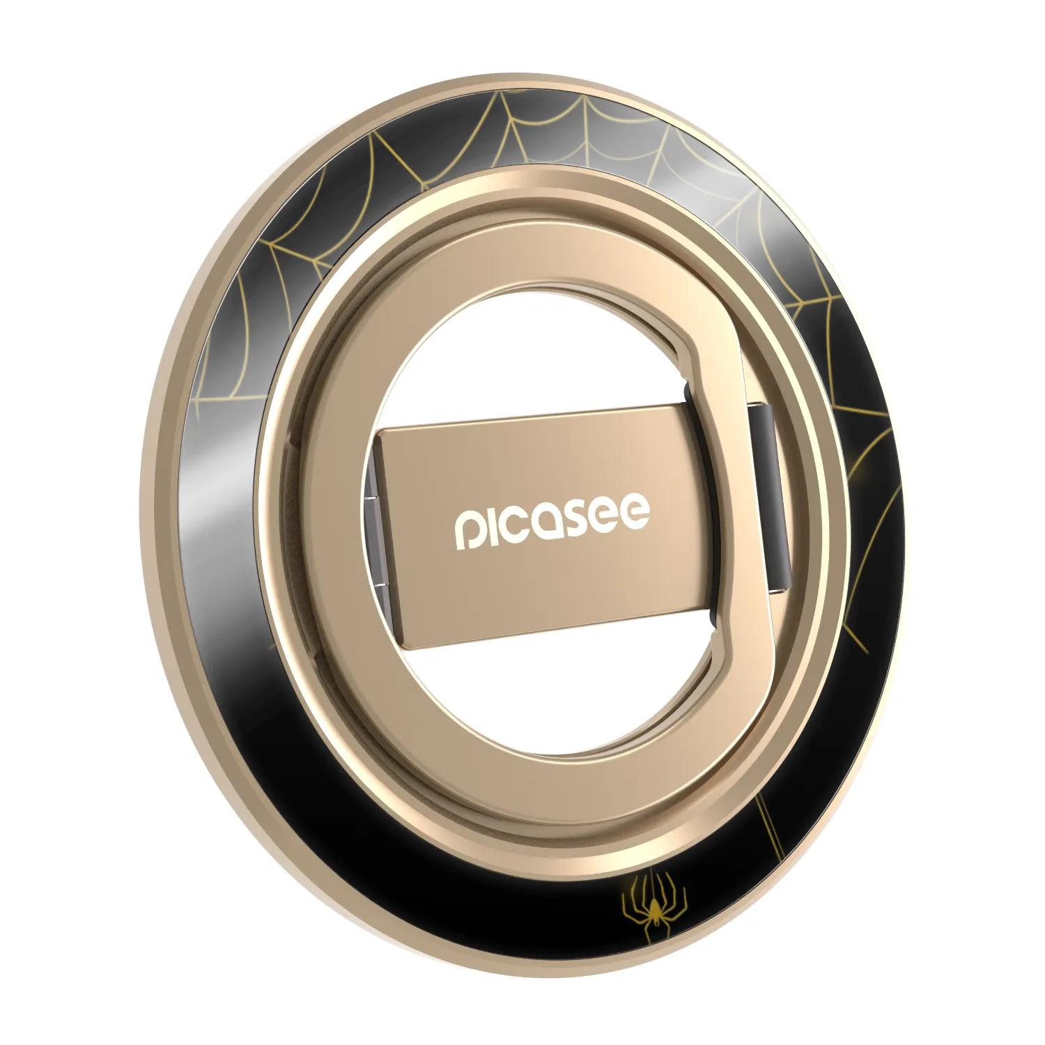Picasee Magnetic holder - Zlato