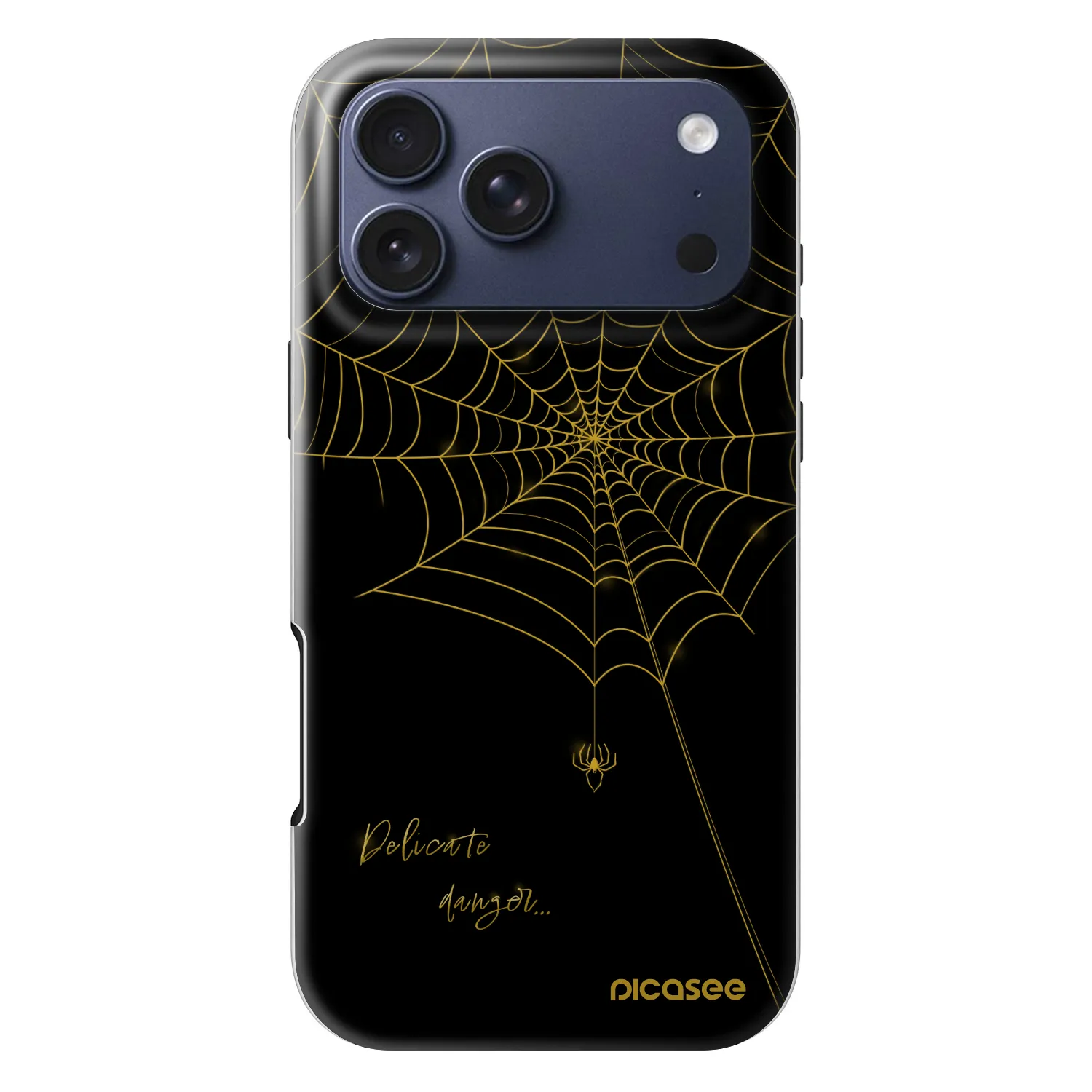 Picasee Fashion Case MagSafe za Apple iPhone 18 Pro Max - Delicate danger