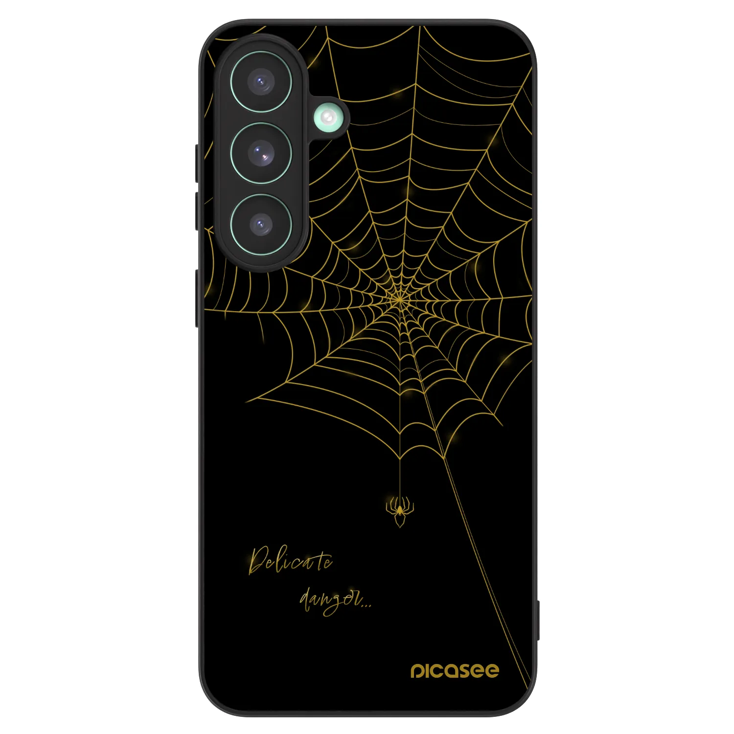 Picasee ULTIMATE CASE PowerShare za Samsung Galaxy S26 FE - Delicate danger
