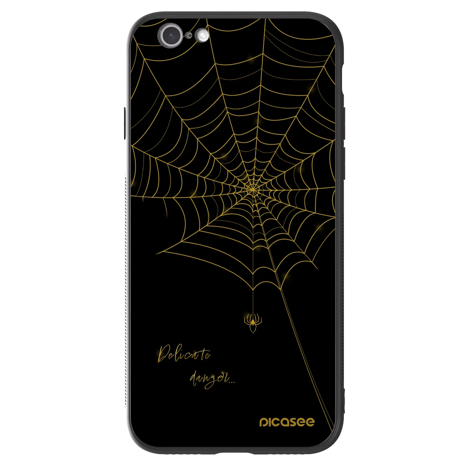Picasee ULTIMATE CASE za Apple iPhone 6/6S - Delicate danger