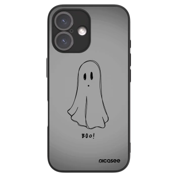 Picasee ULTIMATE CASE MagSafe za Apple iPhone 16 - Ghost