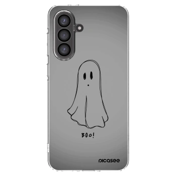 Picasee silikonska prozirna maskica za Samsung Galaxy A36 5G - Ghost