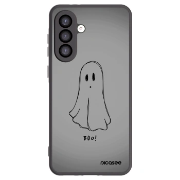 Picasee crna silikonska maskica za Samsung Galaxy A26 5G A266B - Ghost