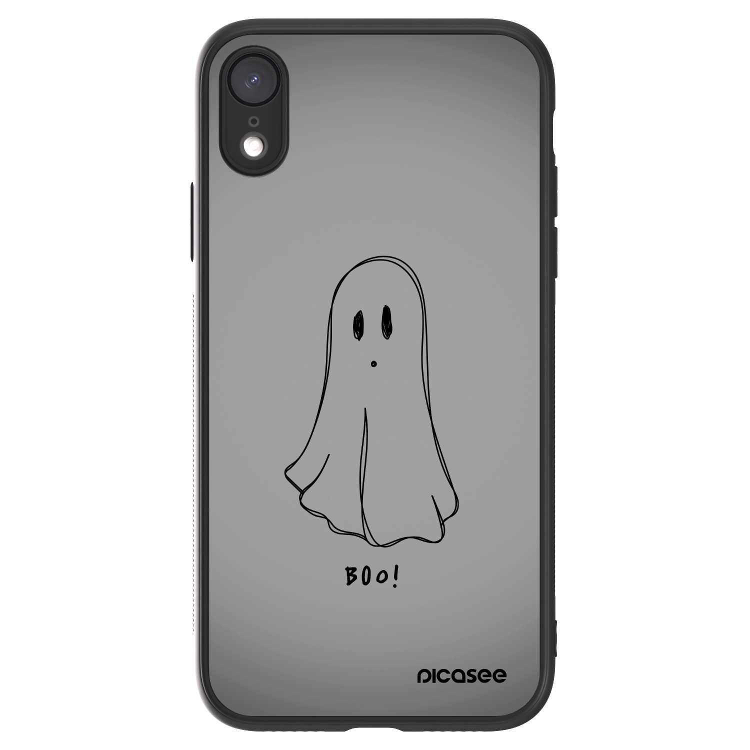 Picasee ULTIMATE CASE za Apple iPhone XR - Ghost