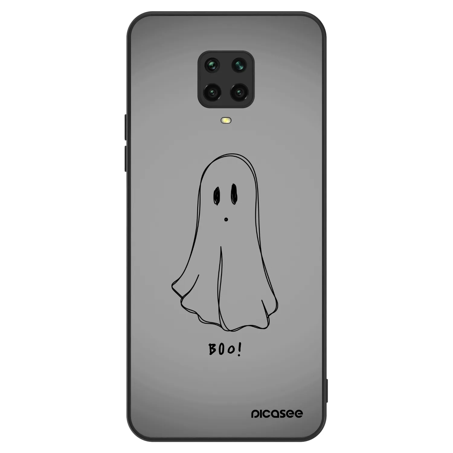 Picasee ULTIMATE CASE za Xiaomi Redmi Note 9 Pro - Ghost