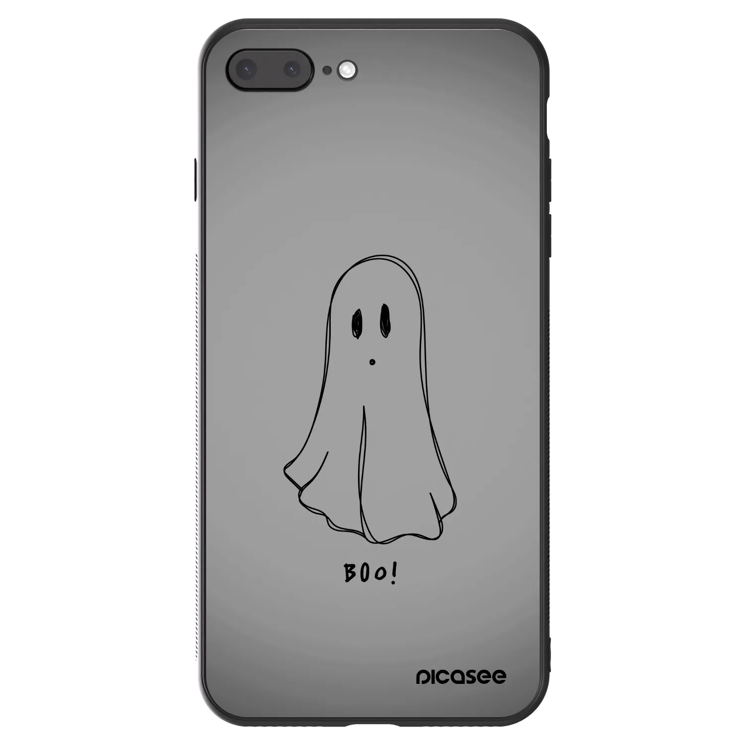 Picasee ULTIMATE CASE za Apple iPhone 7 Plus - Ghost