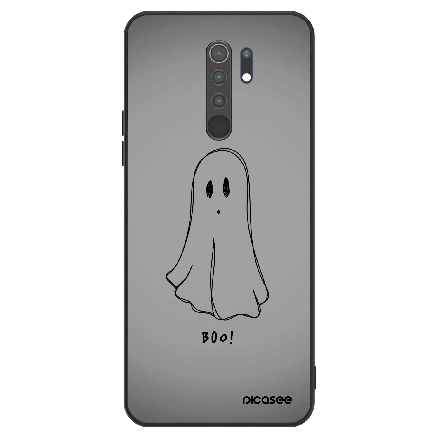 Picasee ULTIMATE CASE za Xiaomi Redmi 9 - Ghost