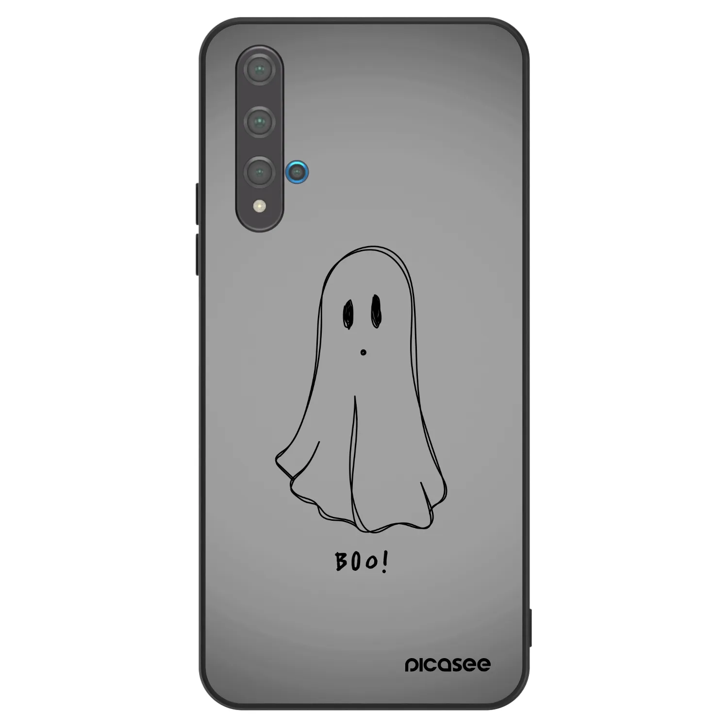 Picasee ULTIMATE CASE za Huawei Nova 5T - Ghost