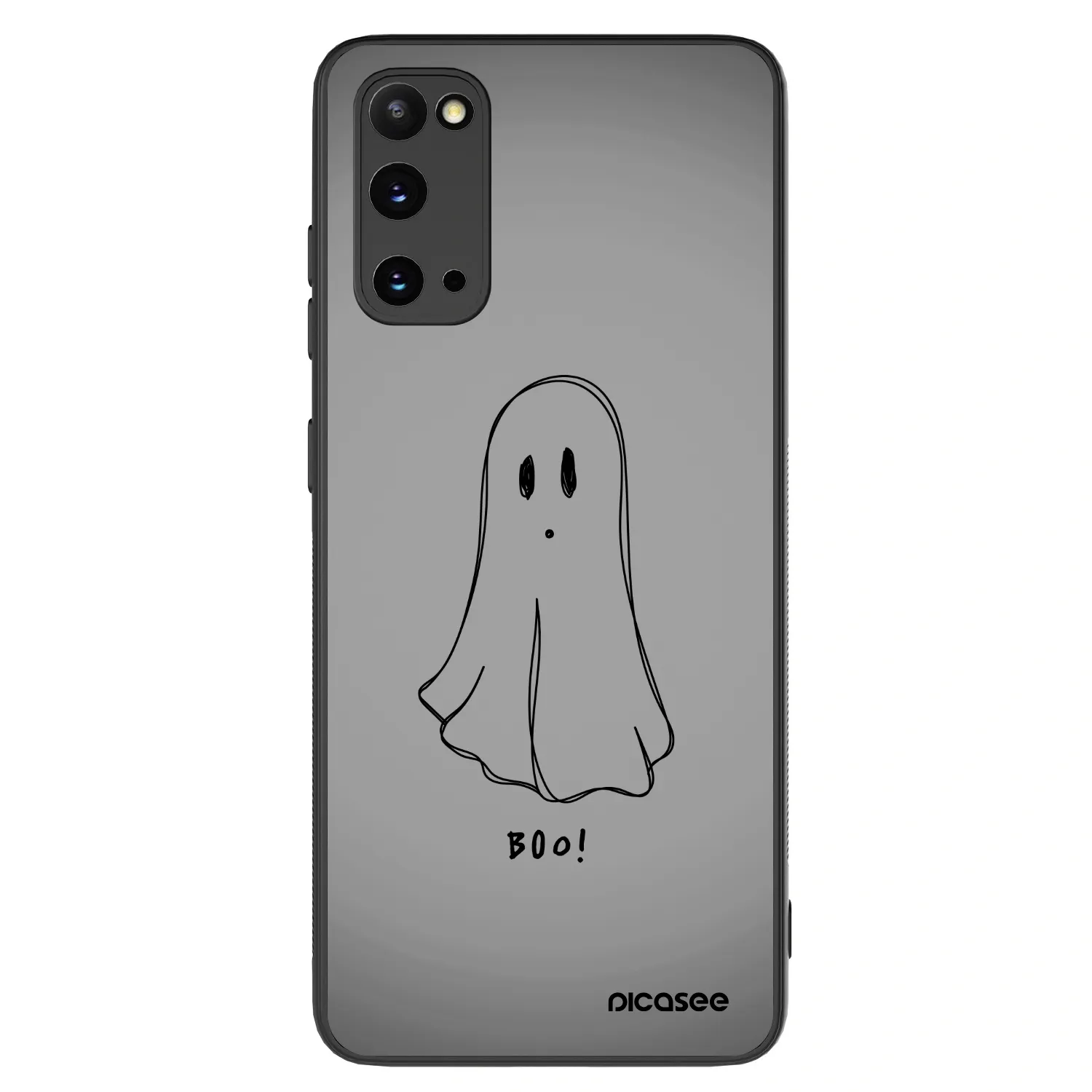 Picasee ULTIMATE CASE za Samsung Galaxy S20 G980F - Ghost