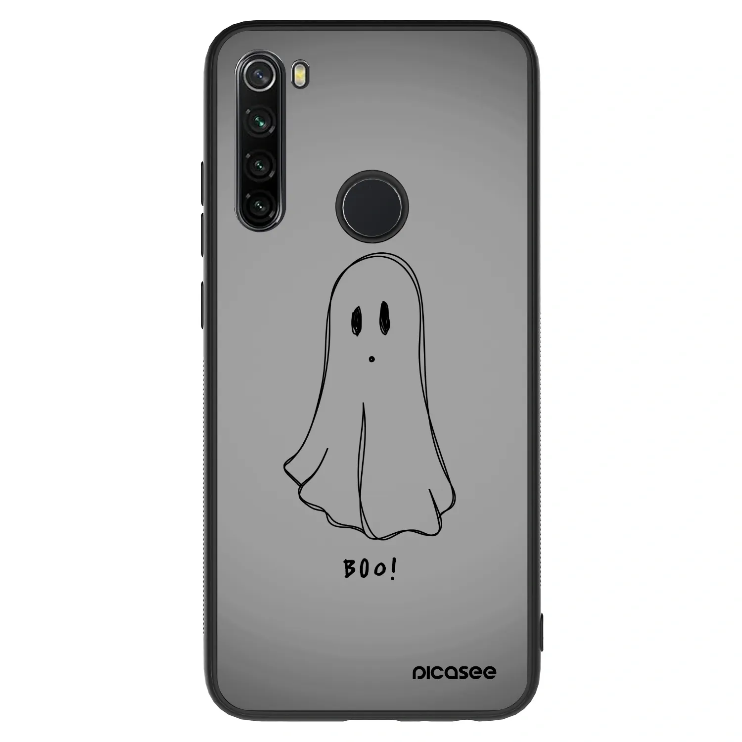 Picasee ULTIMATE CASE za Xiaomi Redmi Note 8 - Ghost