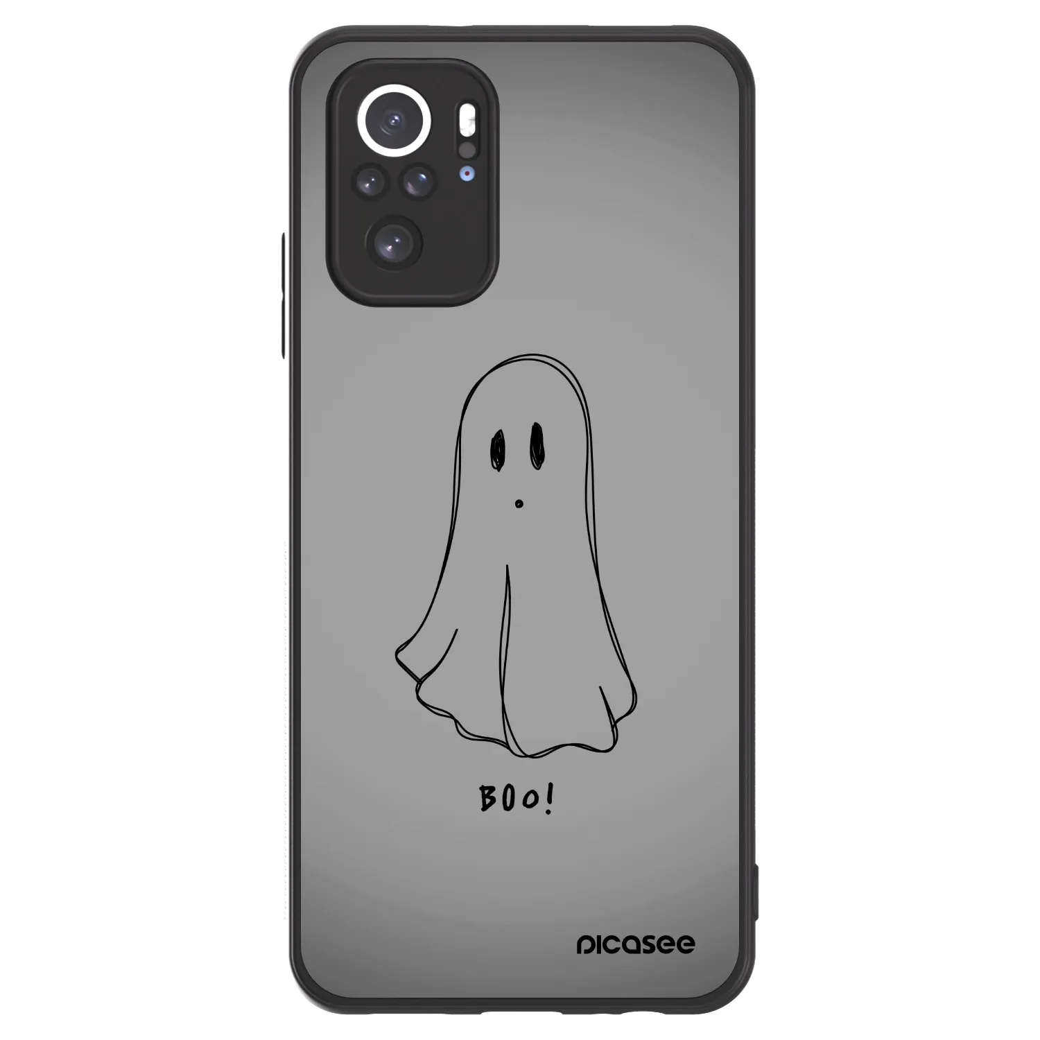 Picasee ULTIMATE CASE za Xiaomi Redmi Note 10 - Ghost
