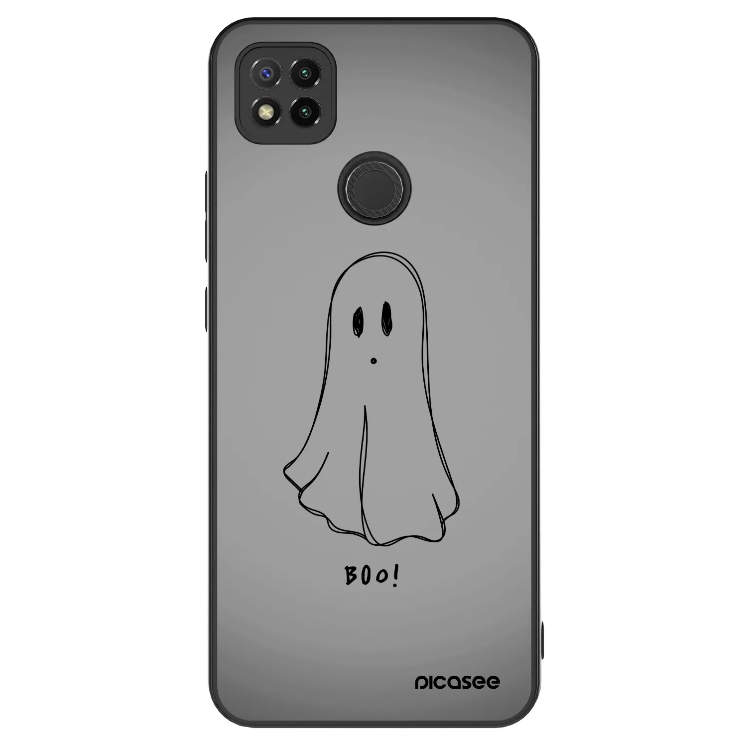 Picasee ULTIMATE CASE za Xiaomi Redmi 9C - Ghost