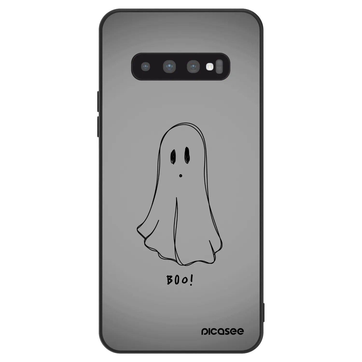 Picasee ULTIMATE CASE za Samsung Galaxy S10 G973 - Ghost