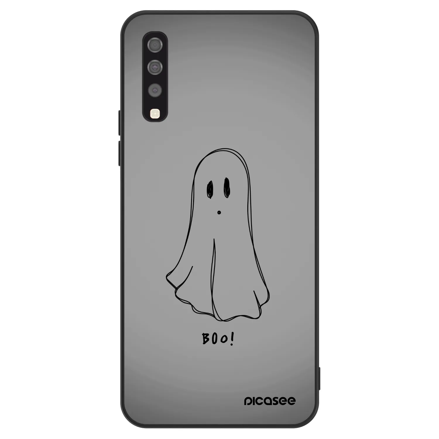 Picasee ULTIMATE CASE za Samsung Galaxy A70 A705F - Ghost