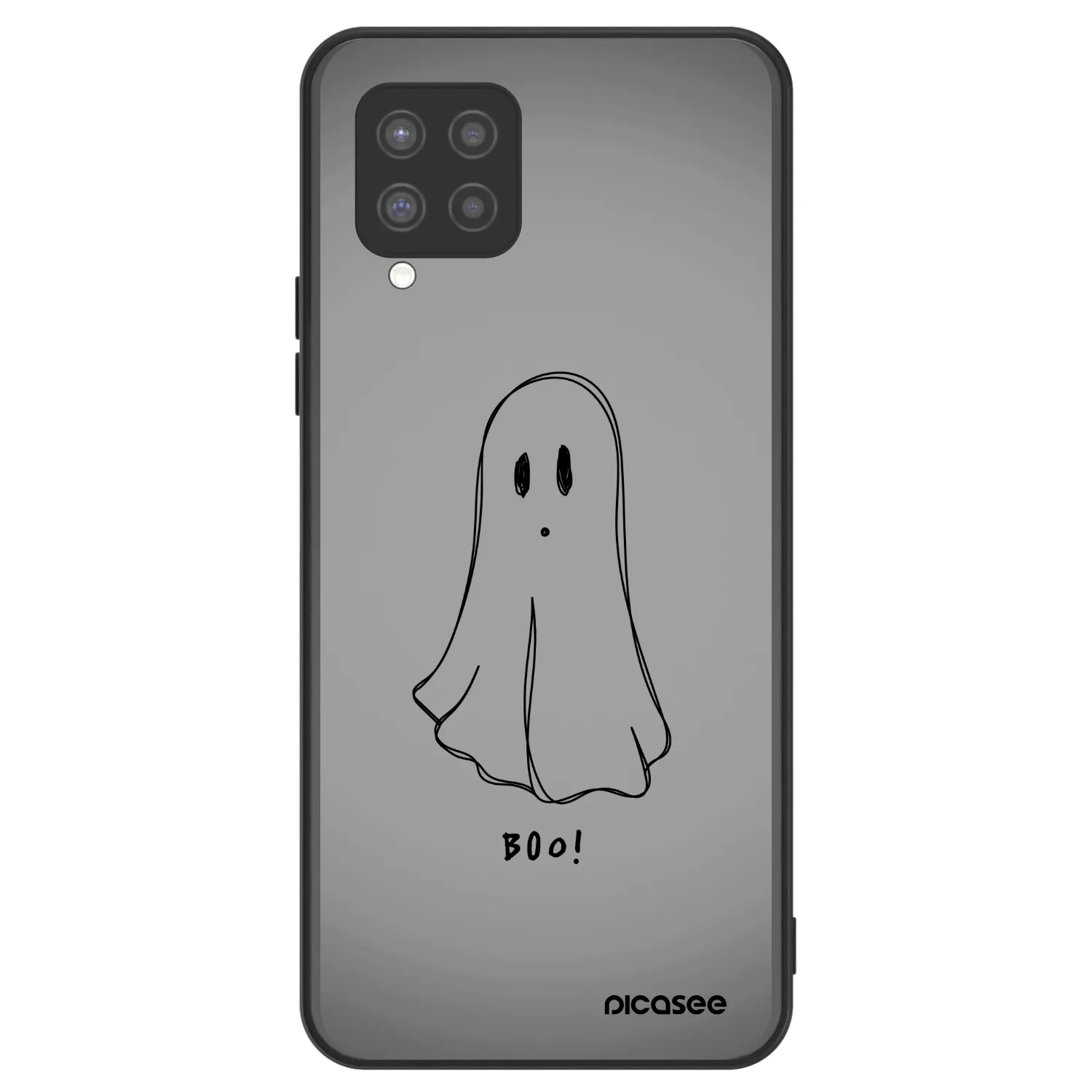 Picasee ULTIMATE CASE za Samsung Galaxy A42 A426B - Ghost