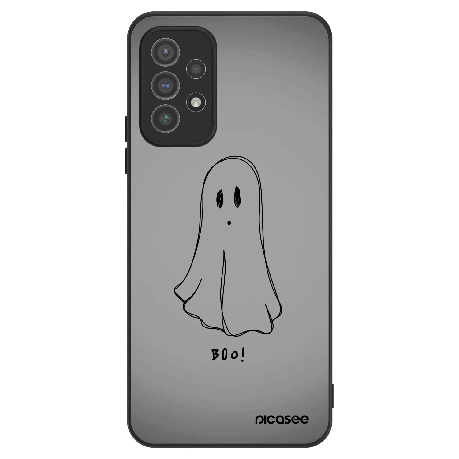 Picasee ULTIMATE CASE za Samsung Galaxy A72 A725F - Ghost