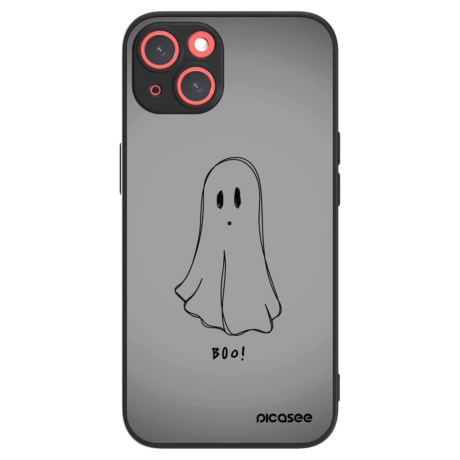 Picasee ULTIMATE CASE za Apple iPhone 13 - Ghost
