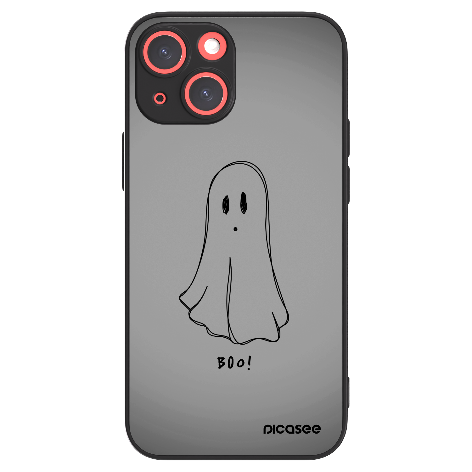 Picasee ULTIMATE CASE za Apple iPhone 13 mini - Ghost
