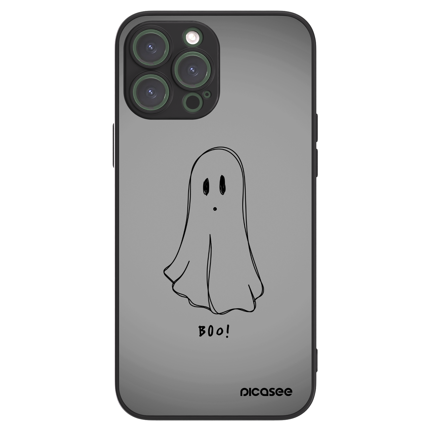 Picasee ULTIMATE CASE za Apple iPhone 13 Pro Max - Ghost