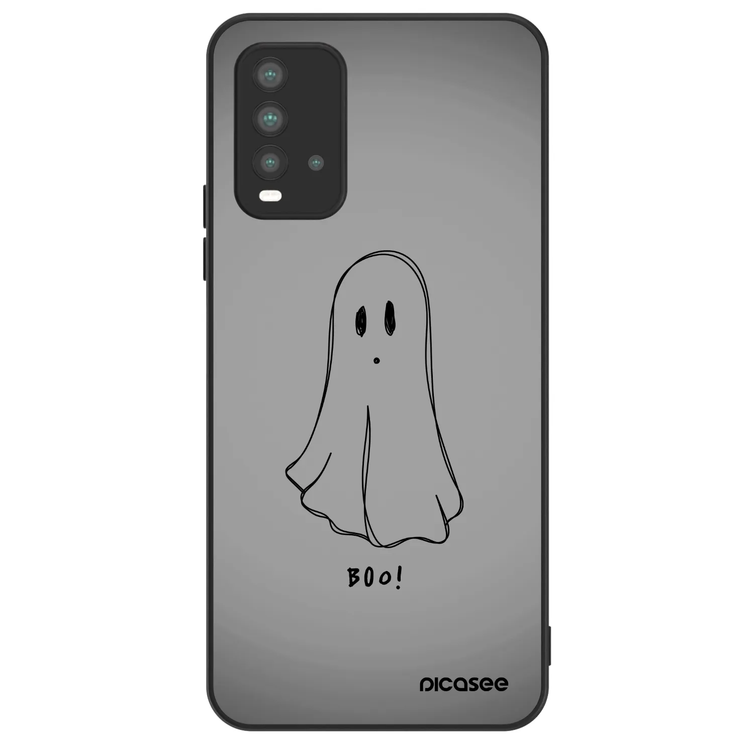 Picasee ULTIMATE CASE za Xiaomi Redmi 9T - Ghost
