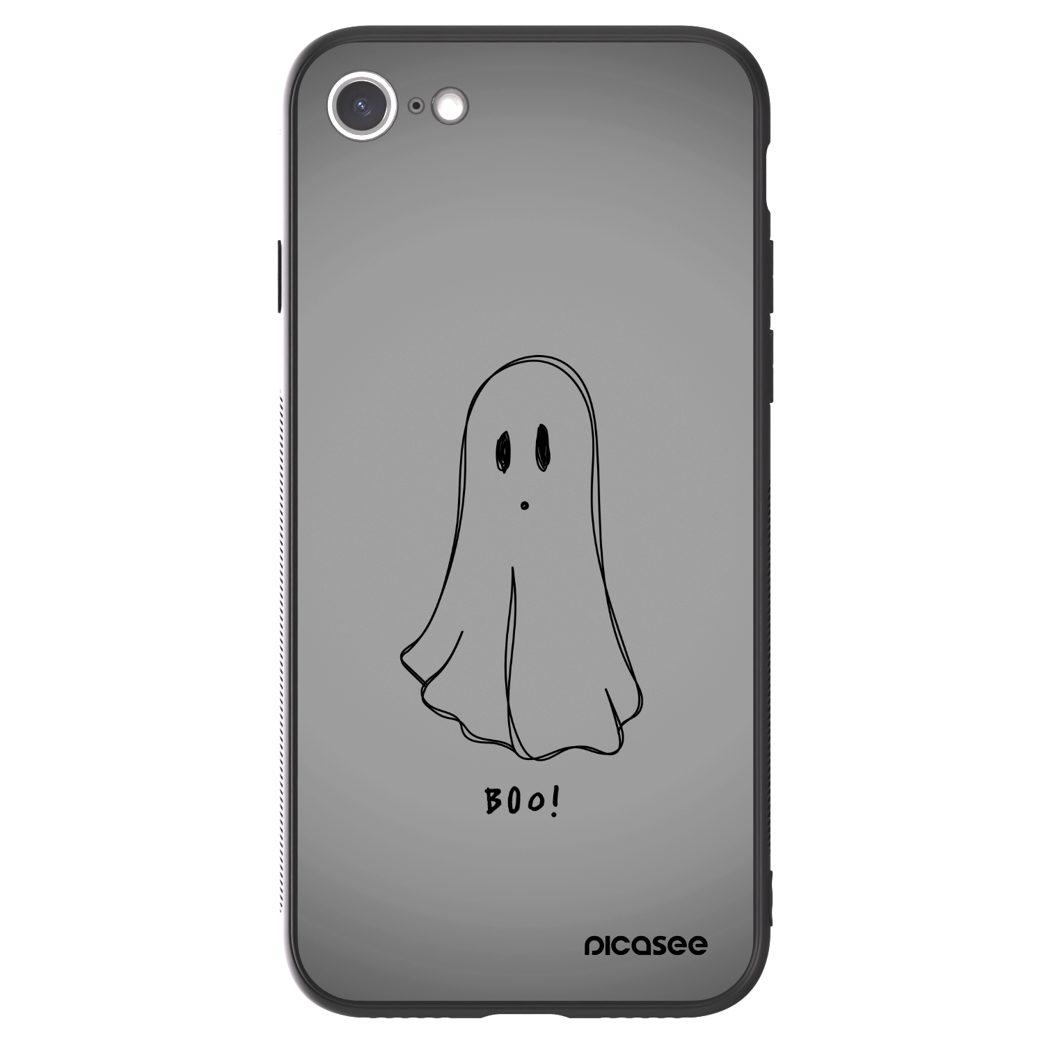 Picasee ULTIMATE CASE za Apple iPhone 8 - Ghost