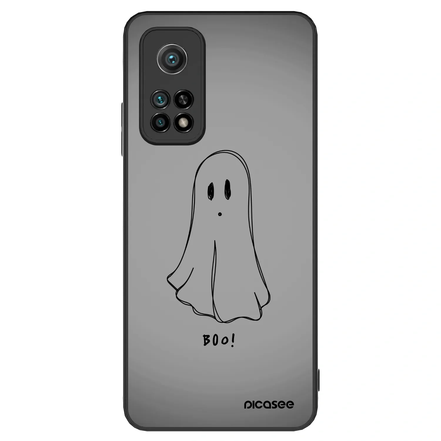 Picasee ULTIMATE CASE za Xiaomi Mi 10T - Ghost