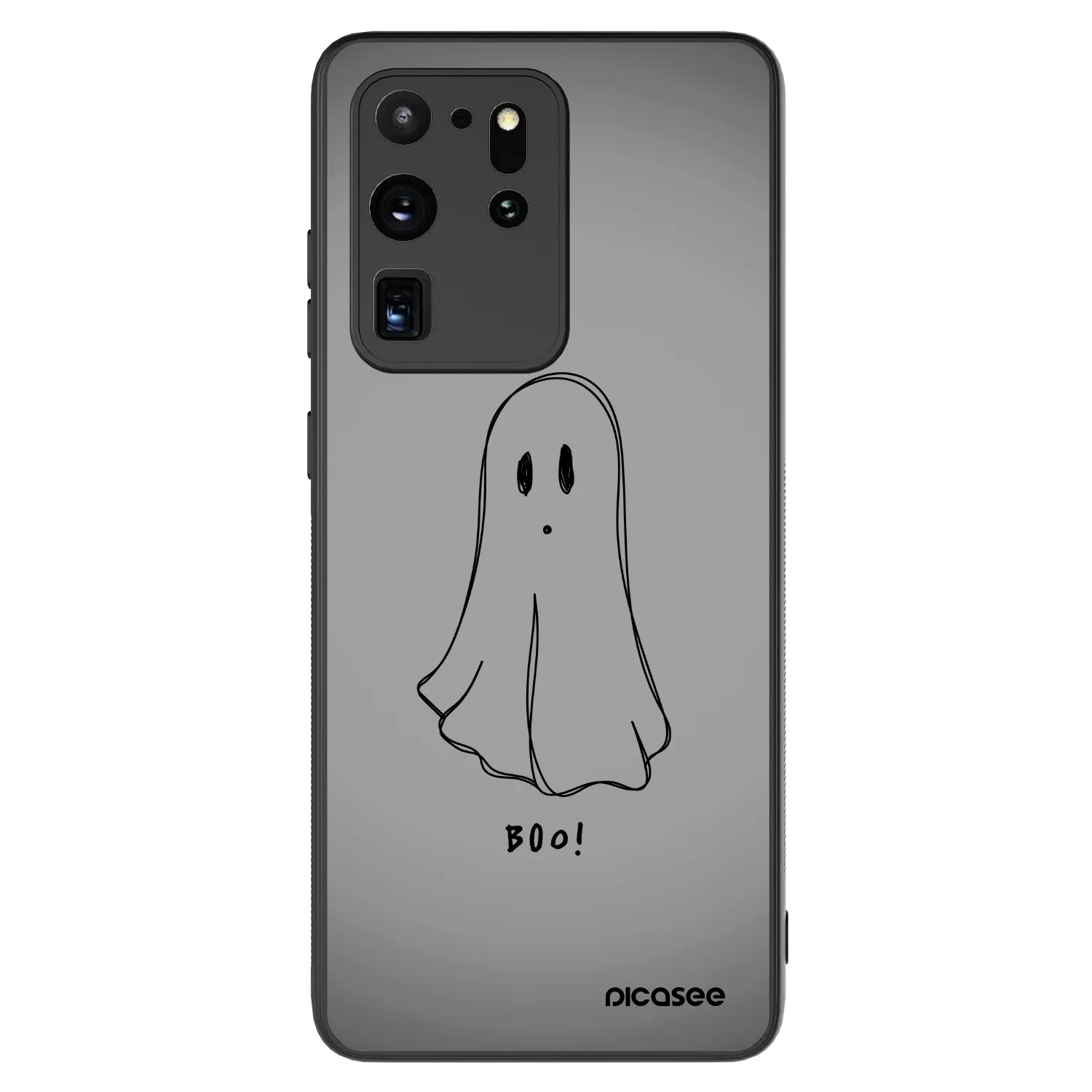 Picasee ULTIMATE CASE za Samsung Galaxy S20 Ultra 5G G988F - Ghost