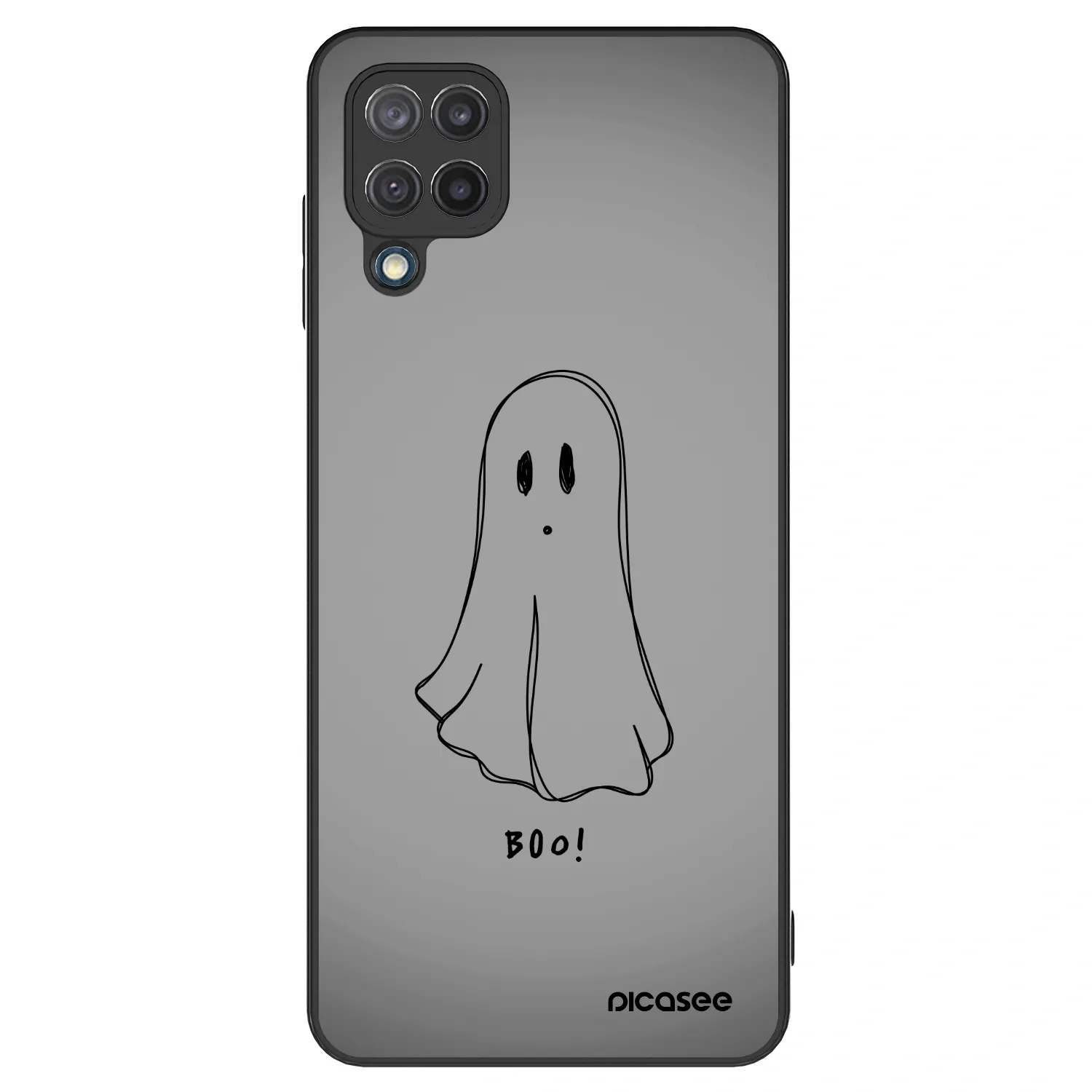 Picasee ULTIMATE CASE za Samsung Galaxy M12 M127F - Ghost