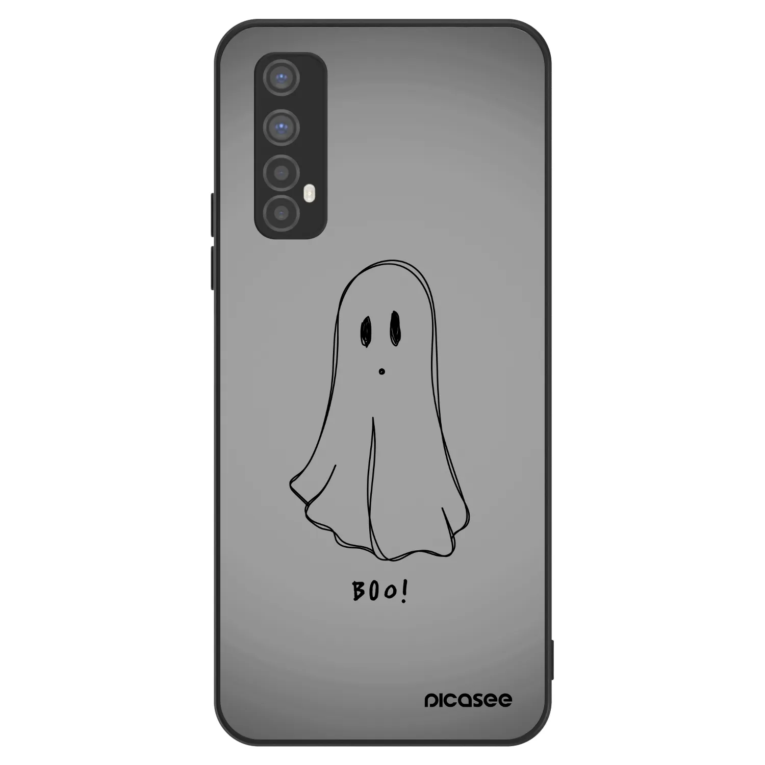 Picasee ULTIMATE CASE za Realme 7 - Ghost
