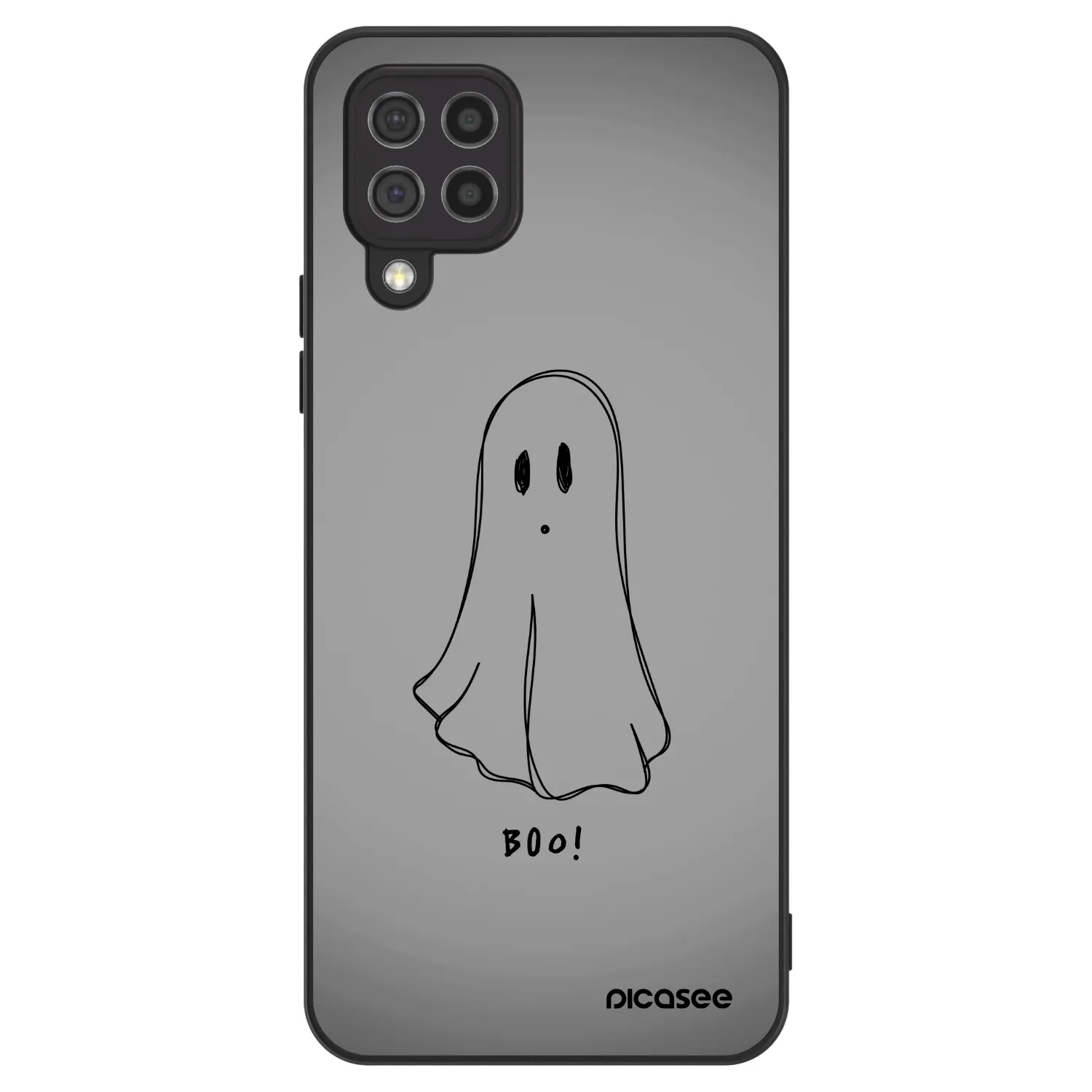 Picasee ULTIMATE CASE za Samsung Galaxy A22 A225F 4G - Ghost