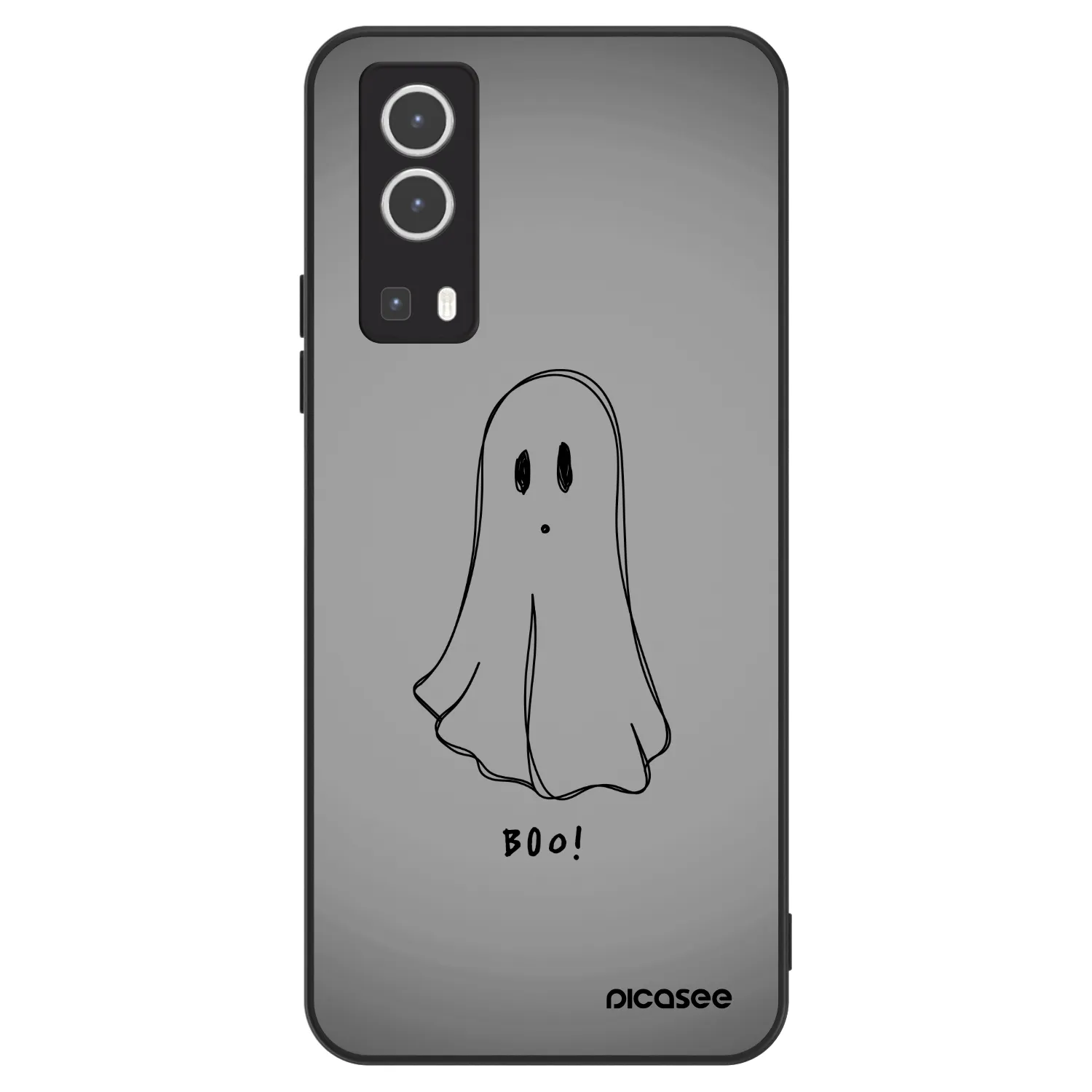 Picasee ULTIMATE CASE za Vivo Y72 5G - Ghost