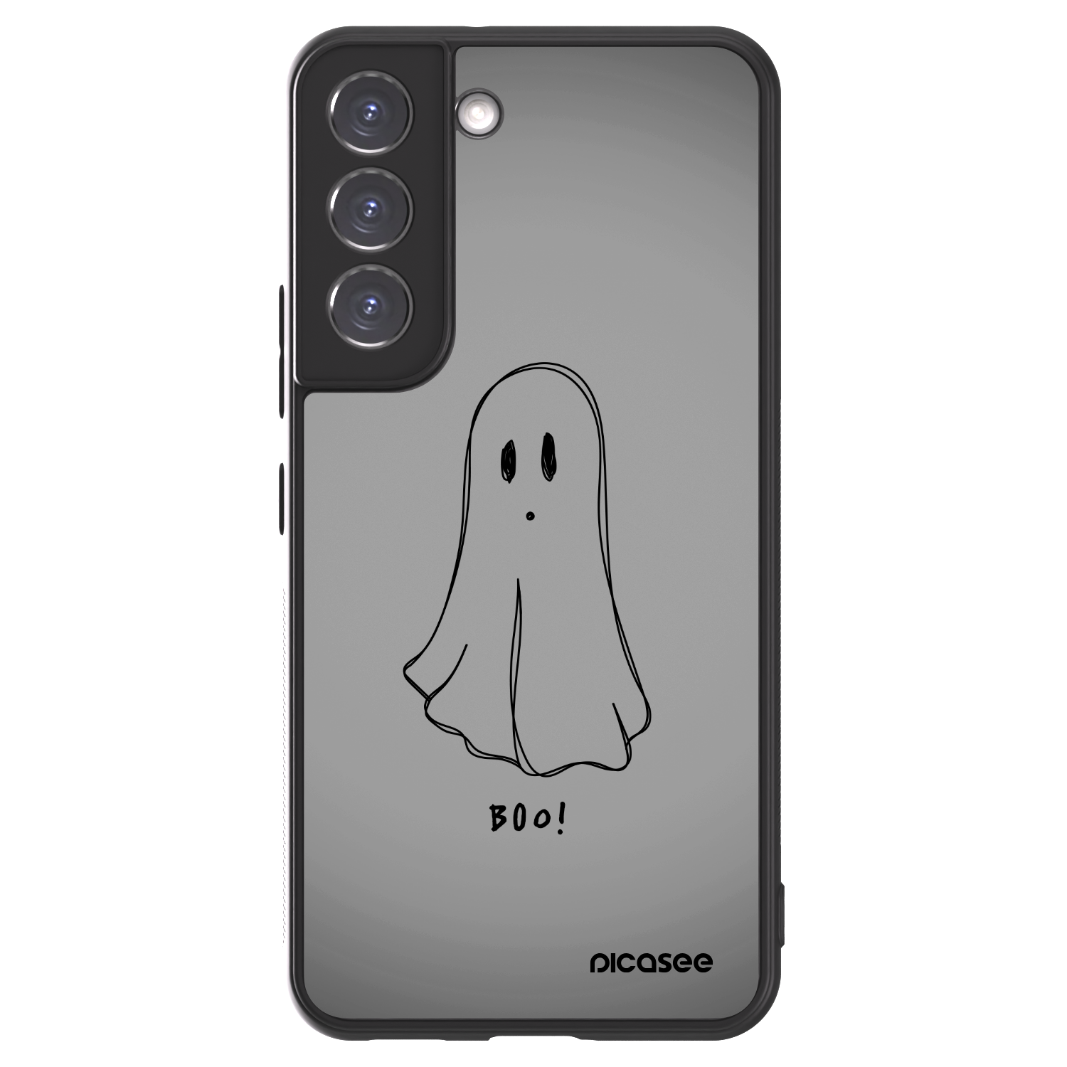 Picasee ULTIMATE CASE za Samsung Galaxy S22 5G - Ghost