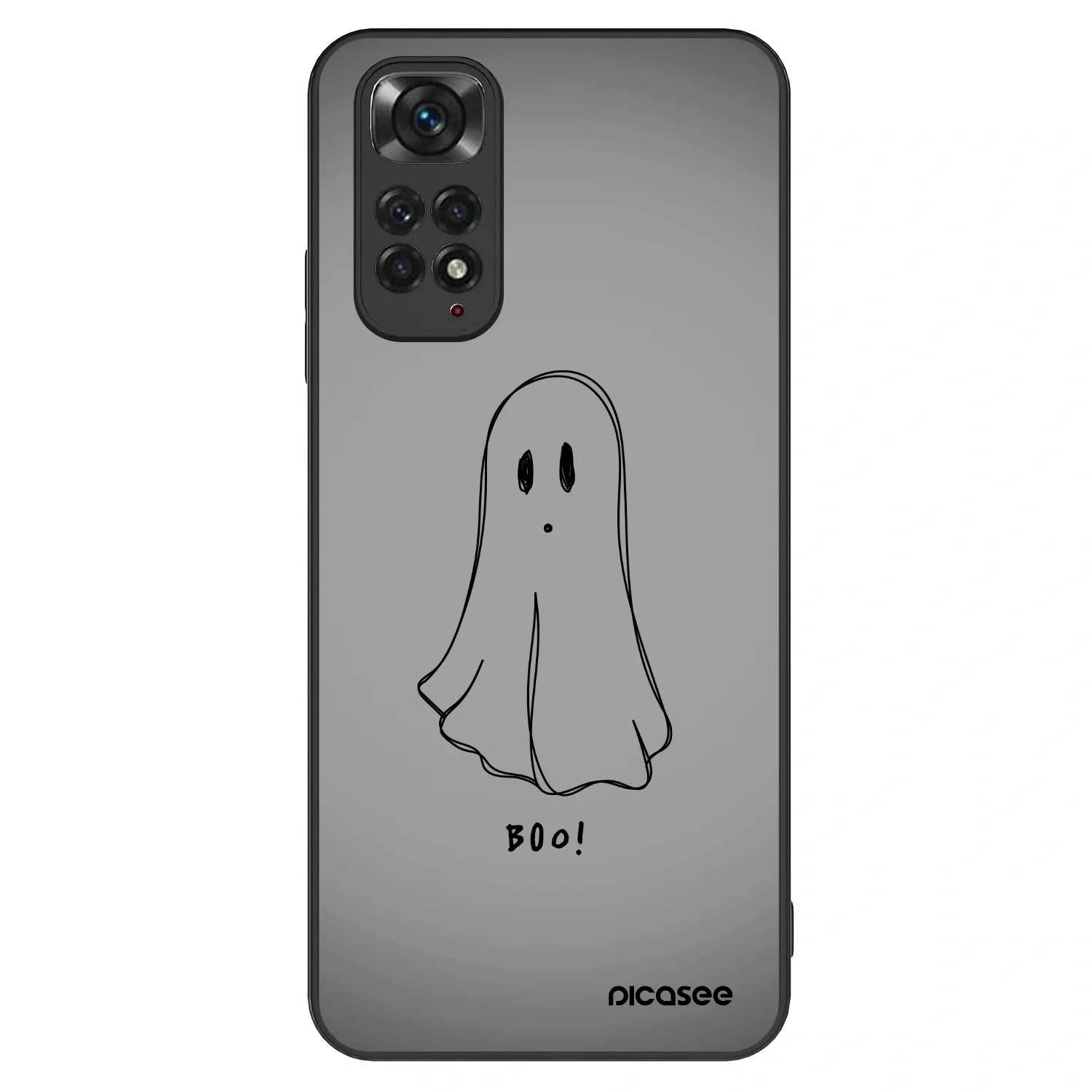 Picasee ULTIMATE CASE za Xiaomi Redmi Note 11S 4G - Ghost