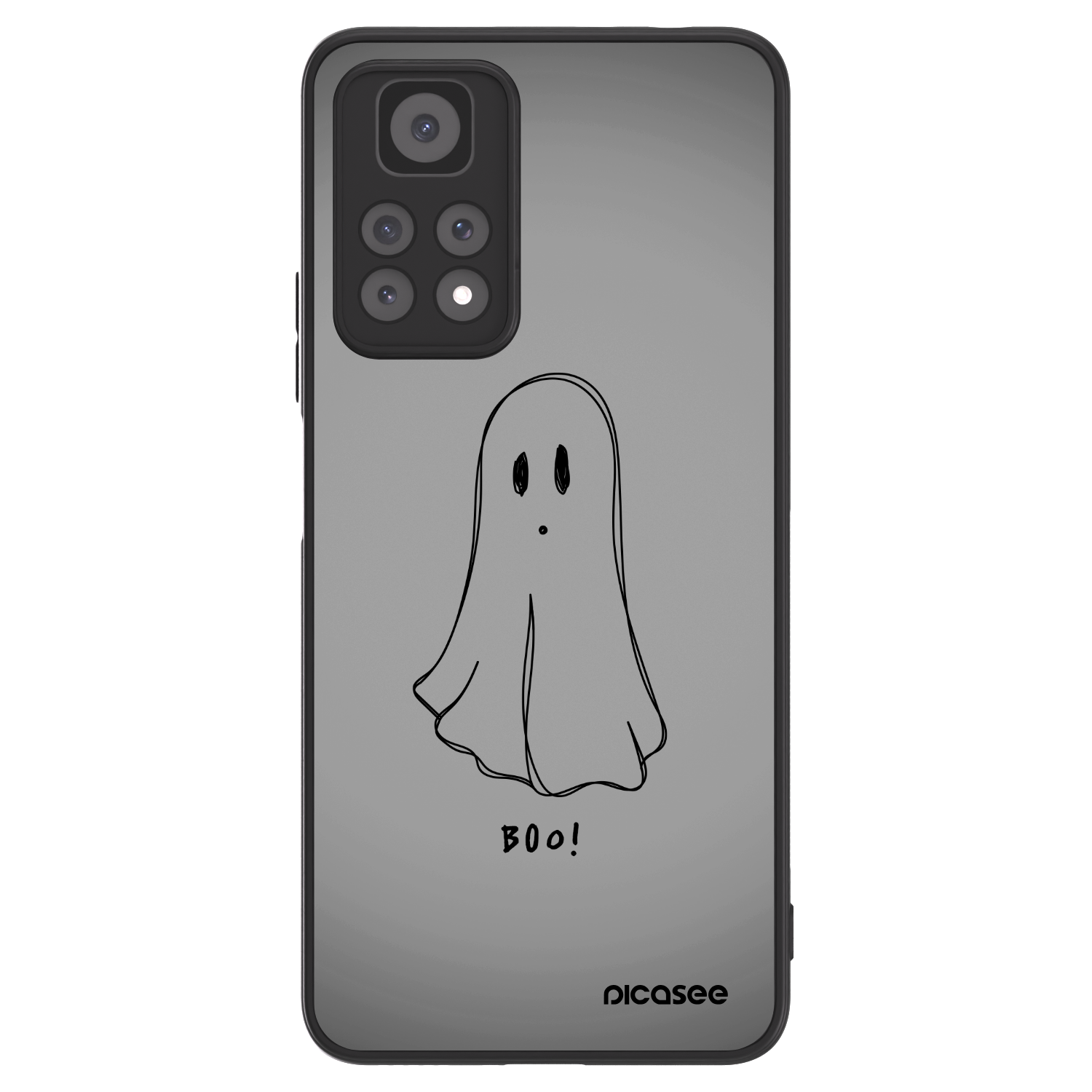 Picasee ULTIMATE CASE za Xiaomi Redmi Note 11 Pro 5G - Ghost
