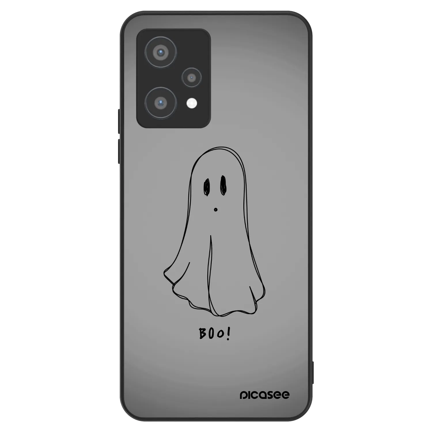 Picasee ULTIMATE CASE za Realme 9 Pro 5G - Ghost