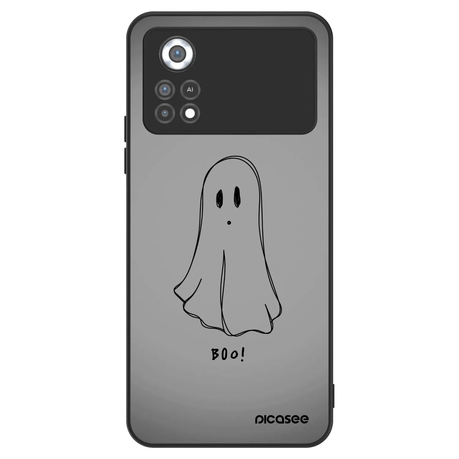 Picasee ULTIMATE CASE za Xiaomi Poco X4 Pro 5G - Ghost