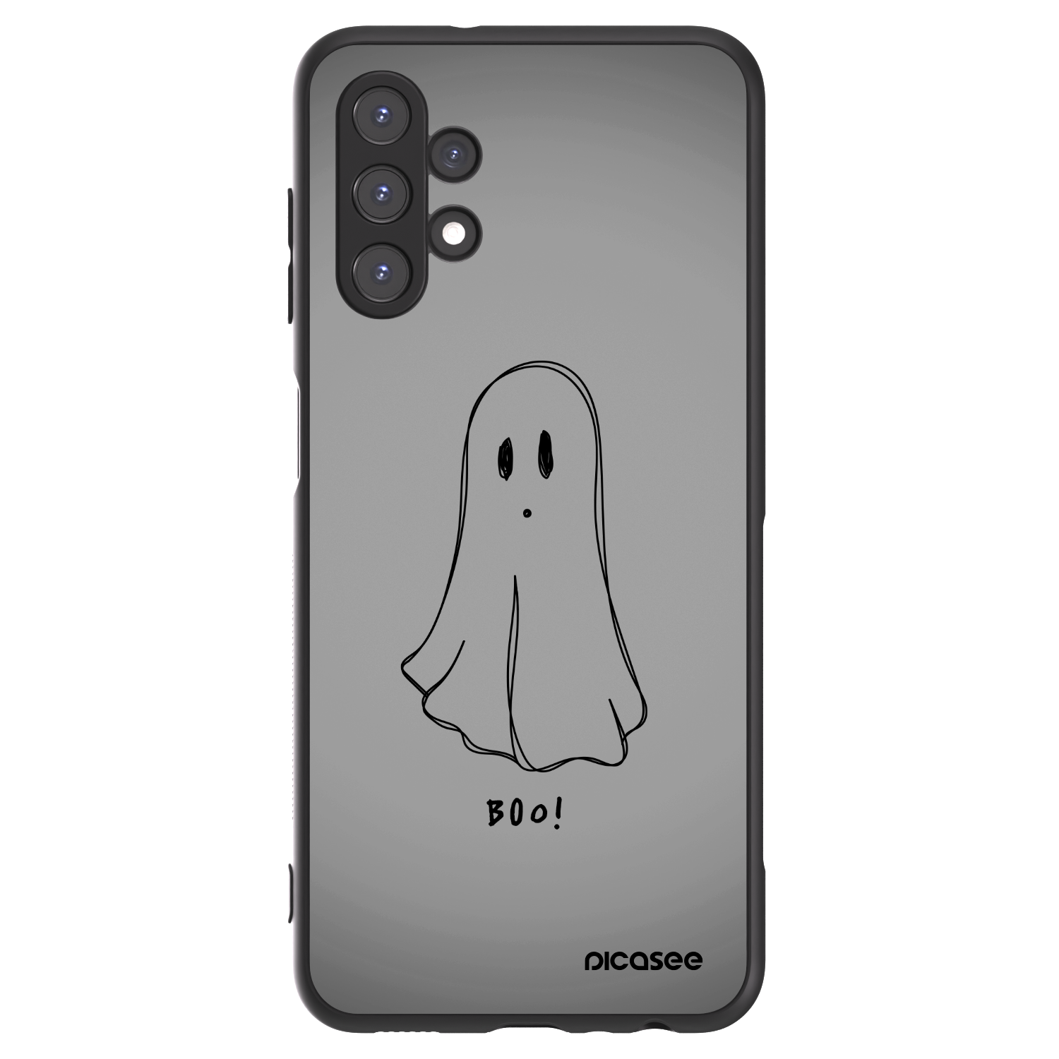 Picasee ULTIMATE CASE za Samsung Galaxy A13 4G A135 - Ghost