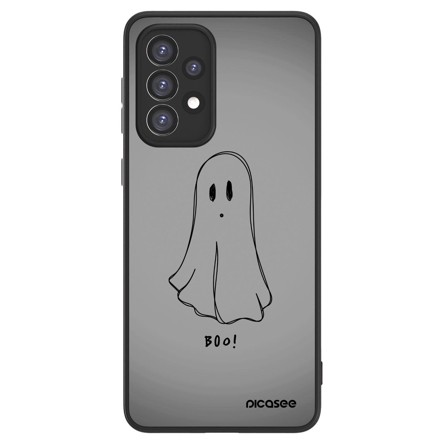Picasee ULTIMATE CASE za Samsung Galaxy A33 5G A336 - Ghost