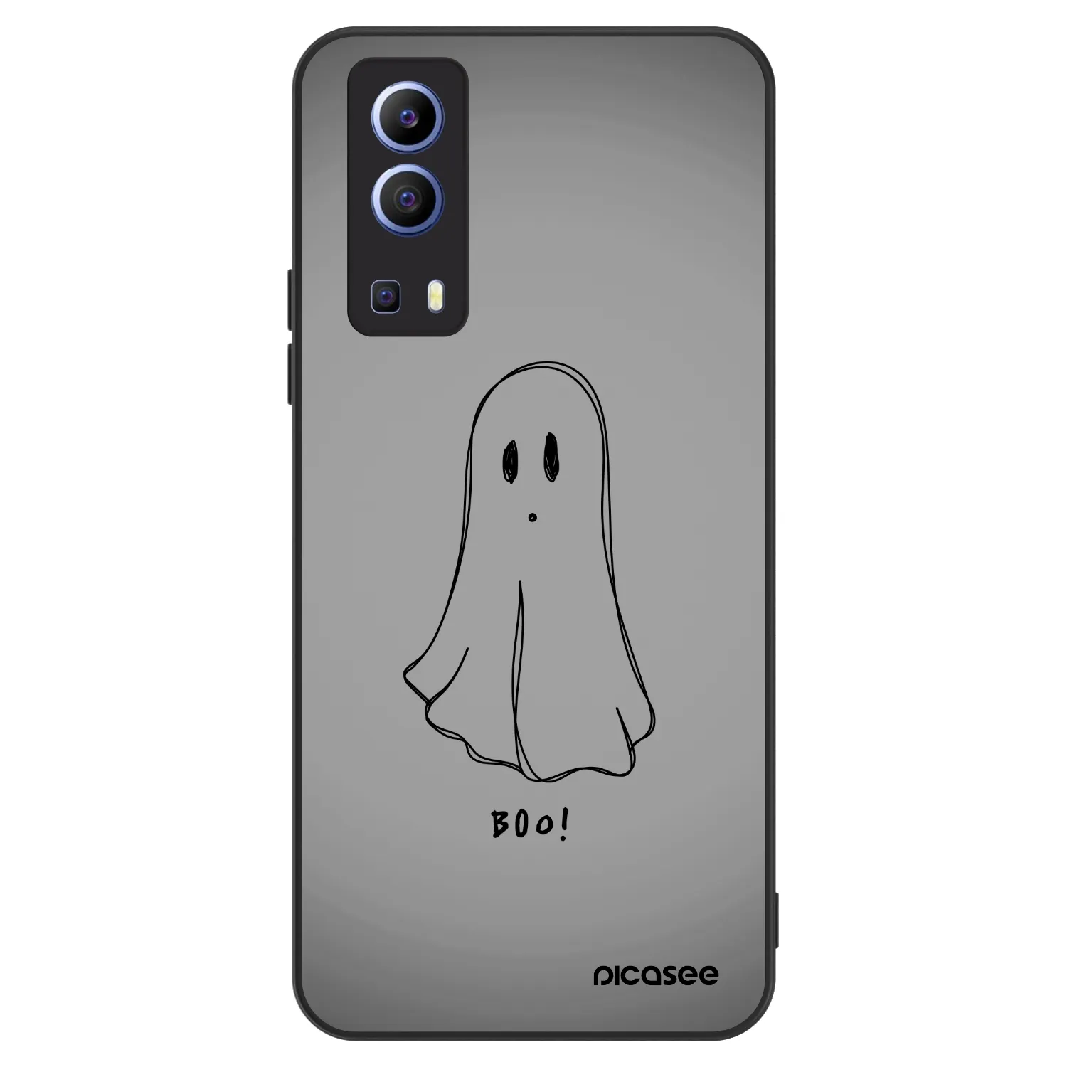 Picasee ULTIMATE CASE za Vivo Y52 5G - Ghost