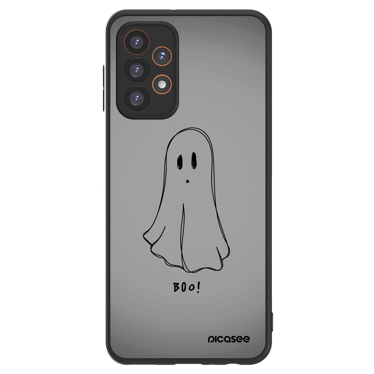 Picasee ULTIMATE CASE za Samsung Galaxy A23 A235F 4G - Ghost