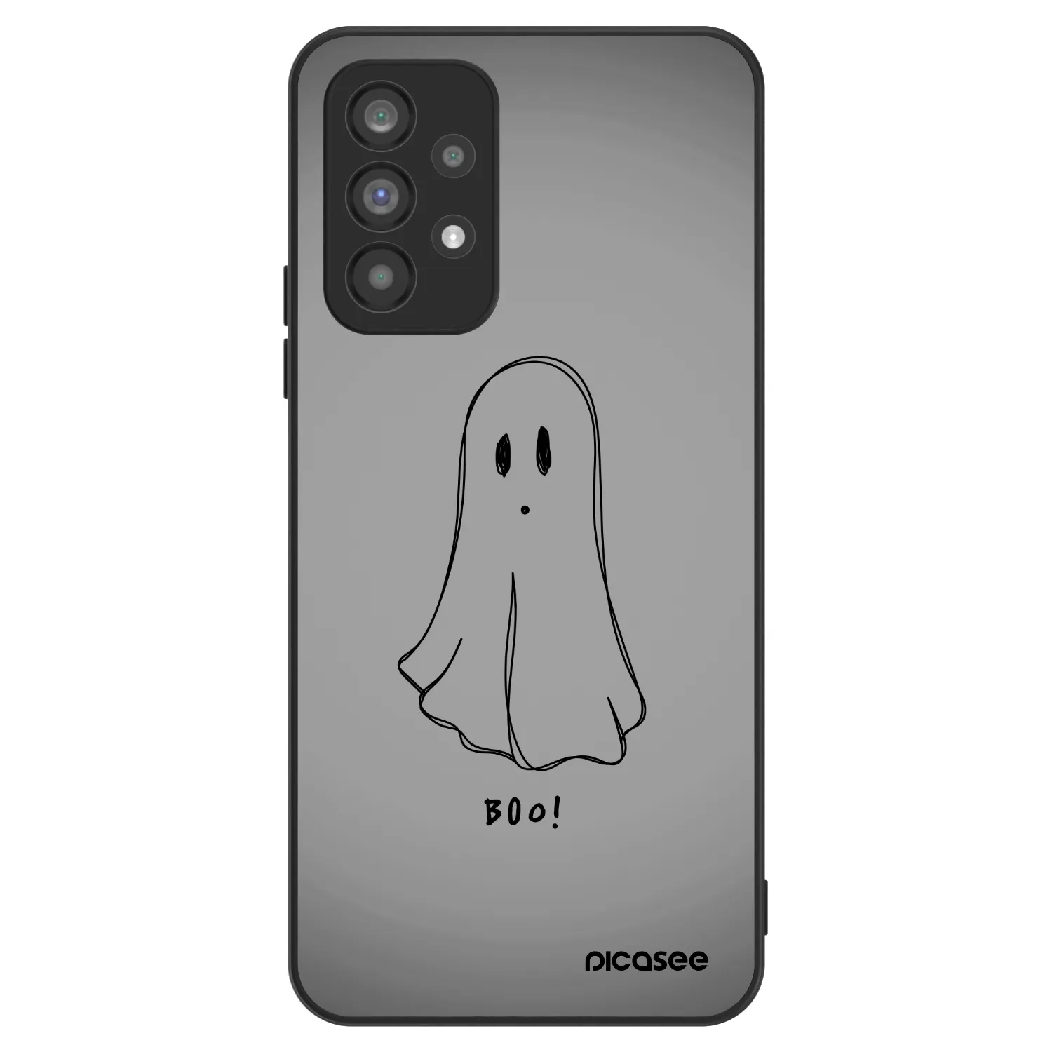 Picasee ULTIMATE CASE za Samsung Galaxy A73 5G - Ghost