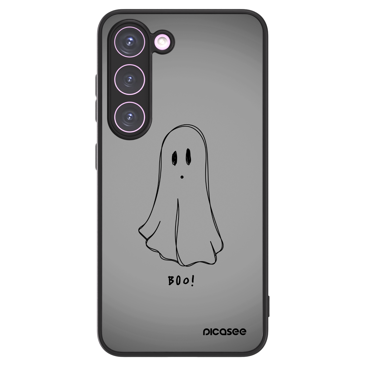 Picasee ULTIMATE CASE za Samsung Galaxy S23 5G - Ghost