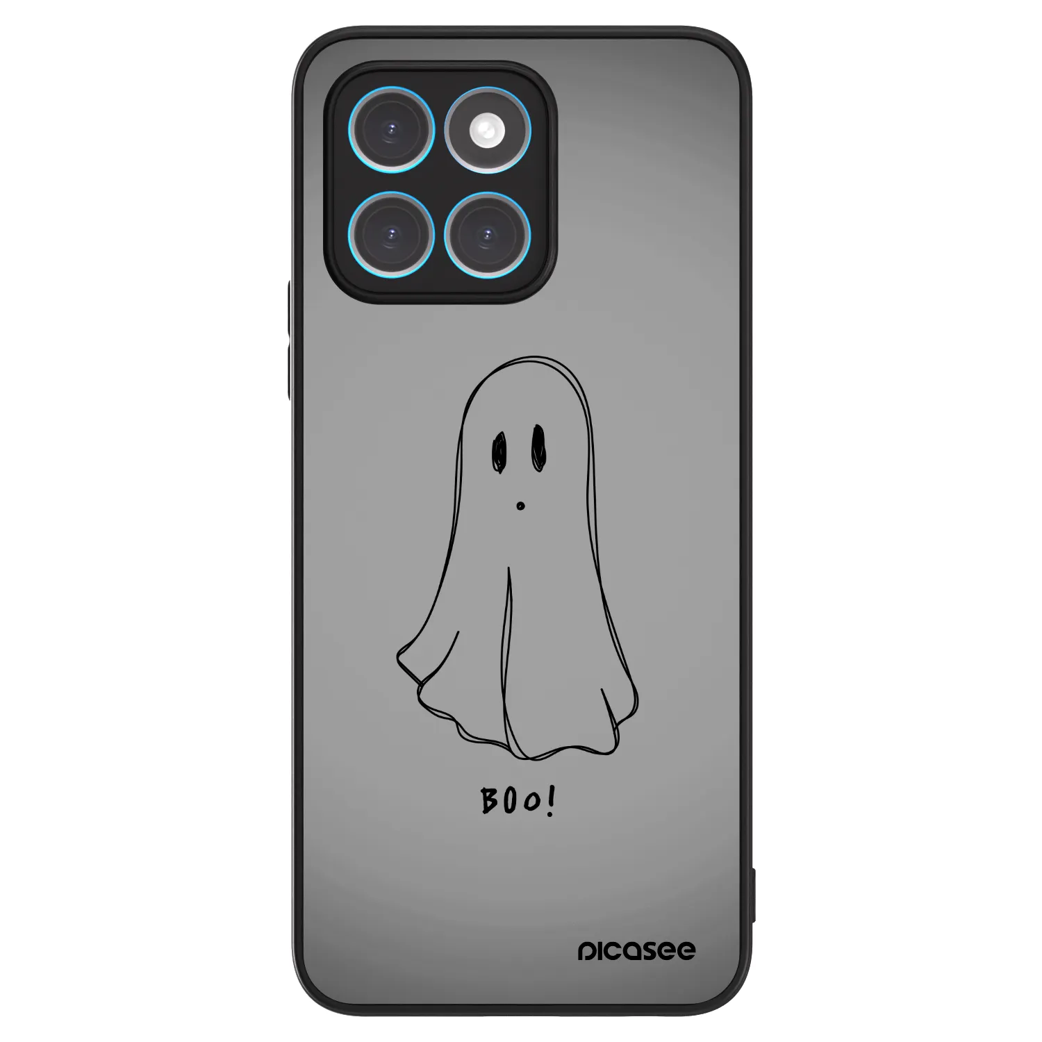 Picasee ULTIMATE CASE za Honor X6 - Ghost
