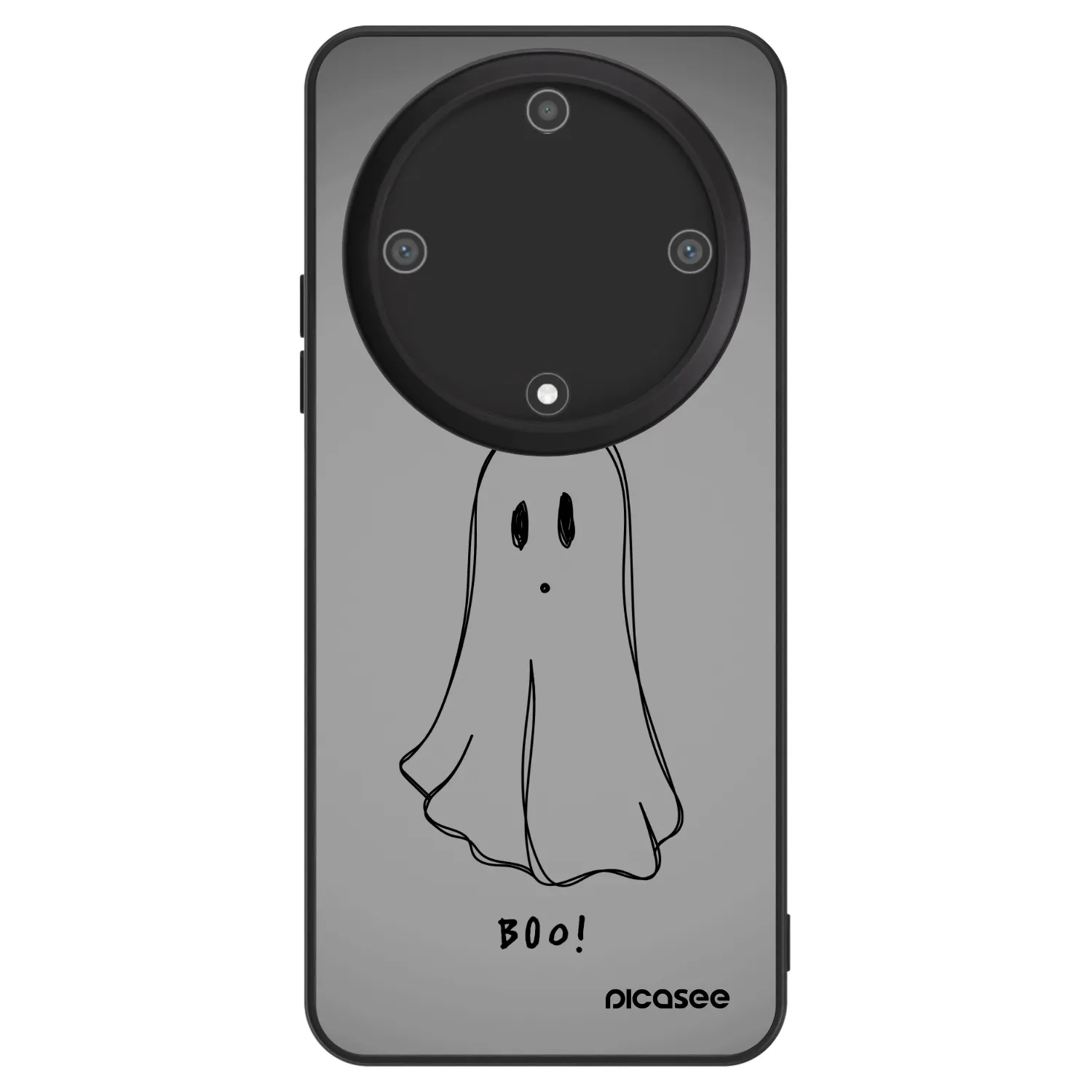 Picasee ULTIMATE CASE za Honor Magic5 Lite 5G - Ghost