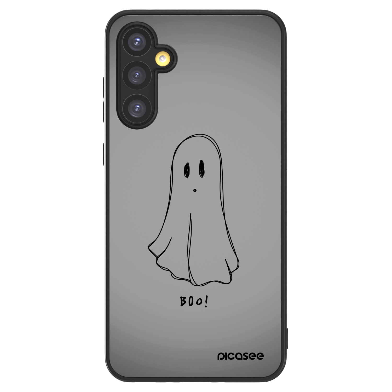 Picasee ULTIMATE CASE za Samsung Galaxy A34 5G A346B - Ghost